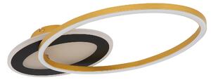 STROPNÍ LED SVÍTIDLO, 53/23,5/7 cm Globo, Online Only