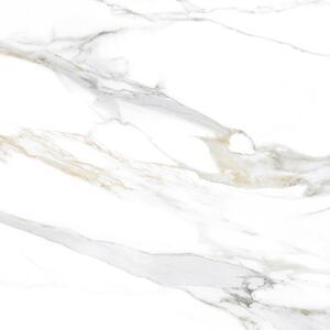 Dlažba Geotiles Aurora gold 60x60 cm leštěná AURORA60GOL