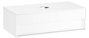 Ravak - Skříňka pod umyvadlo na desku SD 1000 Step - bílá