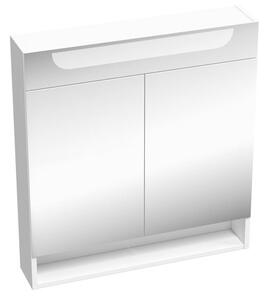 Ravak - Zrcadlová skříňka MC Classic II 700 - bílá