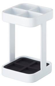 Bílý stojánek na kartáčky YAMAZAKI Tower Slim