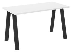 Loftový stůl Kleo 138x67 Bílá