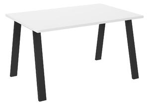 Loftový stůl Kleo 138x90 Bílá