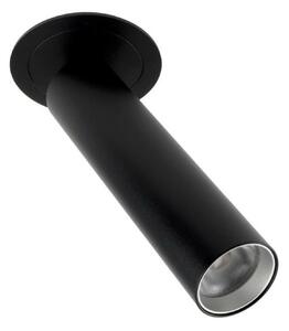 Deko-Light stropní vestavné svítidlo - Slim, 5W, DIM, 2700 K, černá 565409