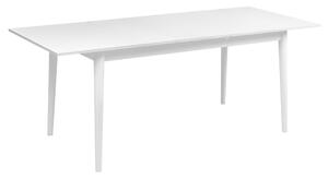 Skládací stůl RIO 150/190x80 bílý