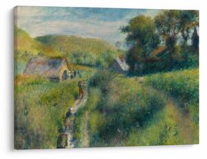 Obraz - Auguste Renoir, The Mussel Harvest, reprodukce (70x50 cm)