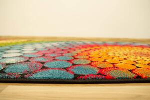 Makro Abra Kusový koberec Rainbow 11056/120 barevný Rozměr: 240x340 cm