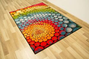 Makro Abra Kusový koberec Rainbow 11056/120 barevný Rozměr: 240x340 cm