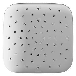 Ravak - Hlavová sprcha ABS čtvercová 25x25 cm - chrom
