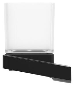 Ravak - Držák s pohárkem 10° - černá