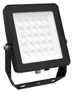 SLC SLC1430 LED reflektor Lite 50W černý 6250lm 4000K Ra70 IP66 - TLG