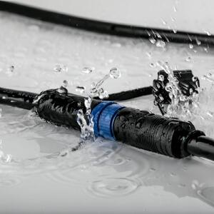 Paulmann Plug & Shine zemní bodová lampa Plantini 3000K