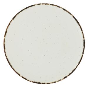 MĚLKÝ TALÍŘ, keramika, 28 cm Landscape - Jídelní talíře
