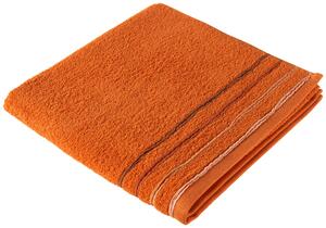 OSUŠKA DO SPRCHY, 70/140 cm, oranžová Esposa - Osušky