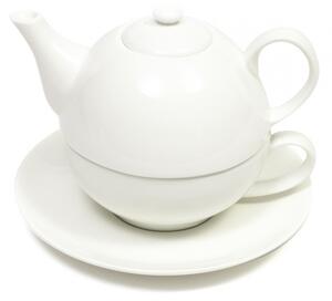 Čaj pro jednoho White Basic