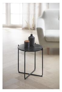 LIVARNO home Odkládací stolek (malý / černá barva) (100368426001)