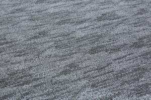 Metrážový koberec Leon Termo 36744 tmavě šedá 4 m