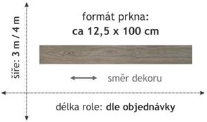 PVC Gratex 1709 rozměr : š.400 x 256 cm KYJ