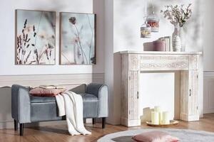 VÁZA, keramika, 24.3 cm Ambia Home - Keramické vázy