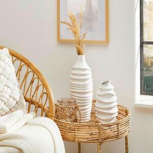 VÁZA, keramika, 24.3 cm Ambia Home - Keramické vázy