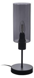 LIVARNO home Stolní LED lampa s kouřovým sklem (pochodeň) (100368489001)