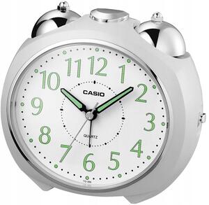 PŘEHLEDNÝ BUDÍK CASIO TQ-369-7EF ALARM NEOBRIDE