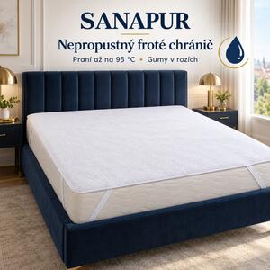 ProPOSTELE Nepropustný SANAPUR chránič 80 x 190 cm