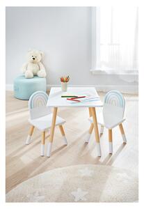 LIVARNO home Dětský stůl se 2 židličkami (100370708)
