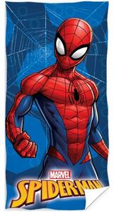 Bavlněná plážová osuška Spiderman - MARVEL - 100% bavlna - 70 x 140 cm