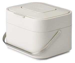 Nádobka na kompostovatelný odpad Joseph Joseph IntelligentWaste Stack, 4 l