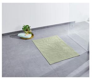 LIVARNO home Předložka do koupelny, 60 x 100 cm (světle zelená) (100370733001)