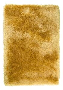 Žlutý koberec Flair Rugs Pearls, 120 x 170 cm
