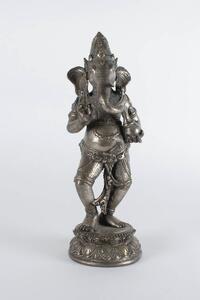 Ganesha stříbrný