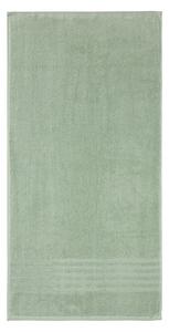 LIVARNO home Froté ručník, 50 x 100 cm, 500 g/m2, 2 kusy (světle zelená) (100370808003)