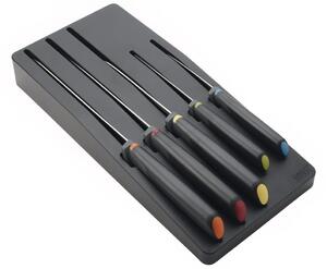 Joseph Joseph Sada nerezových nožů s organizérem Elevate Knives Store