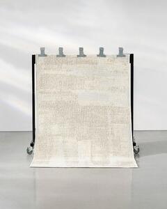 Koberec Abstract Beige II 120 × 170 cm