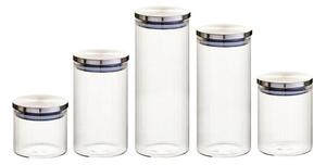 Dózy v sadě 5 ks na potraviny Freska – Premier Housewares