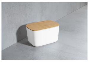LIVARNO home WC štětka / Box na kosmetické ubrousky / Úložný box (úložný box) (100370881003)