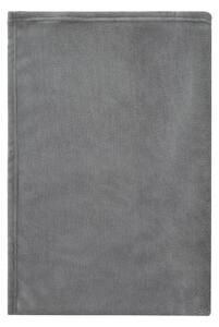 LIVARNO home Dětská deka, 130 x 170 cm (tmavě šedá) (100370854003)