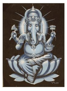 Obraz Ganesha 30x40 A7