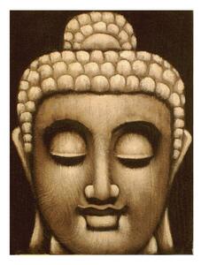 Obraz Buddhy 60x80 B6