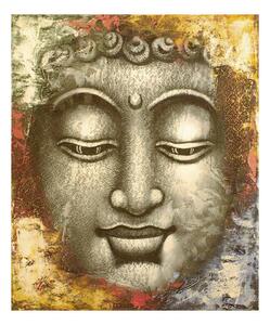 Obraz Buddhy 100x120 D6