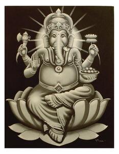 Obraz Ganesha 70x90 C1