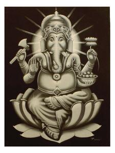 Obraz Ganesha 60x80 B27