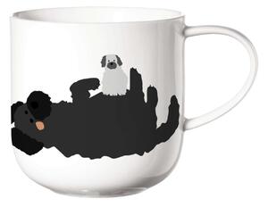 ŠÁLEK jemný kostní porcelán (fine bone china) ASA - Šálky & podšálky