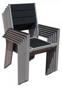 Zahradní židle Fargo 3 + 1 ZDARMA