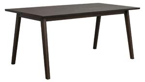 Rozkládací jídelní stůl s deskou v dubovém dekoru 90x180 cm Melfort – Rowico