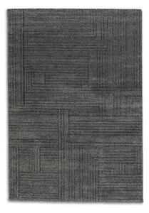TKANÝ KOBEREC, 200/290 cm antracitová Schöner Wohnen - Tkané koberce