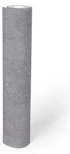 A.S. Création | Vliesová tapeta na zeď Beton 2 37840-2 | 0,53 x 10,05 m | metalická, šedá