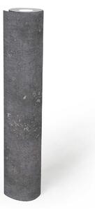 A.S. Création | Vliesová tapeta na zeď Beton 2 37840-3 | 0,53 x 10,05 m | metalická, šedá